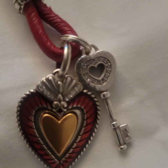 Leather Amulet Necklace and amulets - Picture 6 of 11